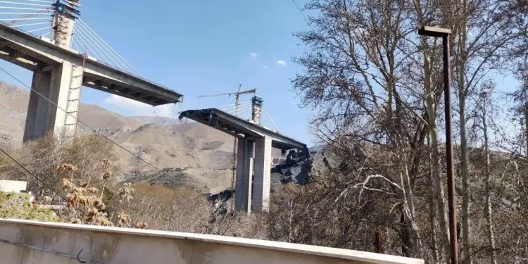 شورای شهر کرج: پل B۱ با تغییراتی در سازه، ترمیم می‌شود / پس از تامین مالی در کمتر از یک سال این پل افتتاح خواهد شد