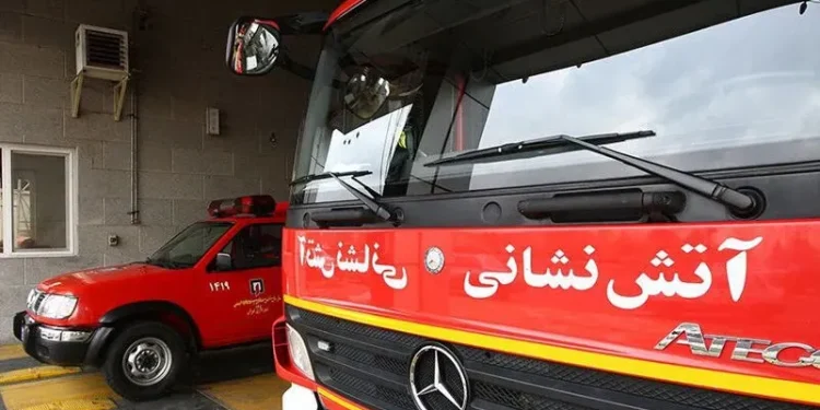 آتشنشانی درباره صدای شنیده شده در نارمک: به دلیل تجمع گاز، انفجاری بدون حریق در یک خانه رخ داد