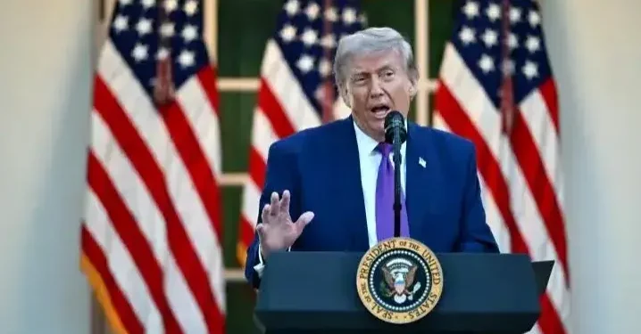 ترامپ تحت معاینه پزشکی قرار میگیرد
