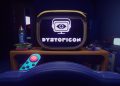 بررسی بازی Dystopicon؛ تلویزیون ببین و پول دربیار!