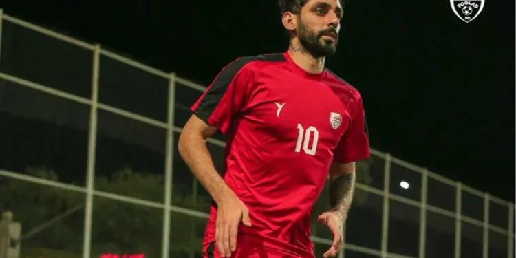 سینا مریدی در آستانه انتقال به دهوک عراق