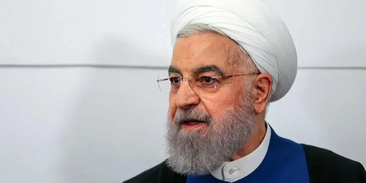ببینید / جلسه مهم سران نظام که روحانی، آن را لغو کرد