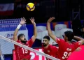 ایران ۱ – ترکیه ۳ / تیم ملی والیبال لیگ ملتها را با باخت تمام کرد
