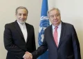 گفتوگوی تلفنی عراقچی و دبیرکل سازمان ملل در مورد تحولات پس از امضای یادداشت تفاهم میان ایران و آمریکا