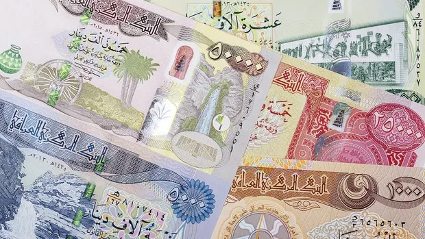 قیمت دینار عراق، امروز پنجشنبه ۱ مرداد ۱۴۰۵