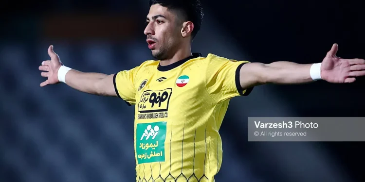 سعی میکنم در جام ملتها حاضر شوم/ لیموچی: تا برگشتم، لیگ ناتمام ماند!