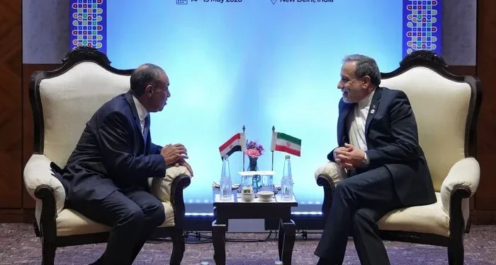 گفت‌وگوی تلفنی وزیر خارجه مصر با عراقچی پس از رایزنی با وزیر خارجه امریکا