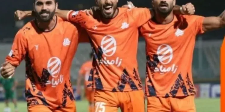 نود ارومیه 0 – سایپا 5/ خودروسازان بیخیال لیگ برتر نمیشوند
