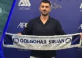 علینژاد در گلگهر سیرجان؛/ رحمتی بهترین گلزن ملوان را جذب کرد
