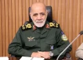 سرلشکر عبداللهی، فرمانده قرارگاه خاتمالانبیا: اردوگاه دشمن به ایجاد شکاف و تفرقه بین مردم و مسئولان دل خوش کرده/ مقابله جدی با این دسیسه، بر همگان امری ضروری و لازم است