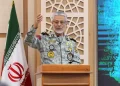 ببینید/ اظهارات دریادار سیاری که مورد تشویق مردم قرار گرفت