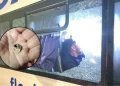 اتفاق هولناک: حمله مسلحانه به اتوبوس هواداران تیم