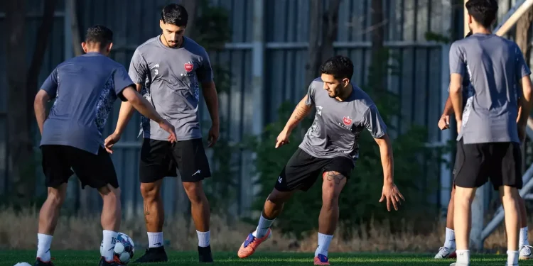 فراخوان به پرسپولیسی‌ها برای چهارشنبه
