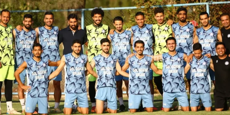 ستارههای پرسپولیس با دسته گل به گلگهر رفتند!