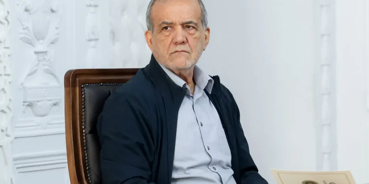 صداوسیما: پزشکیان نجف را به مقصد تهران ترک کرد