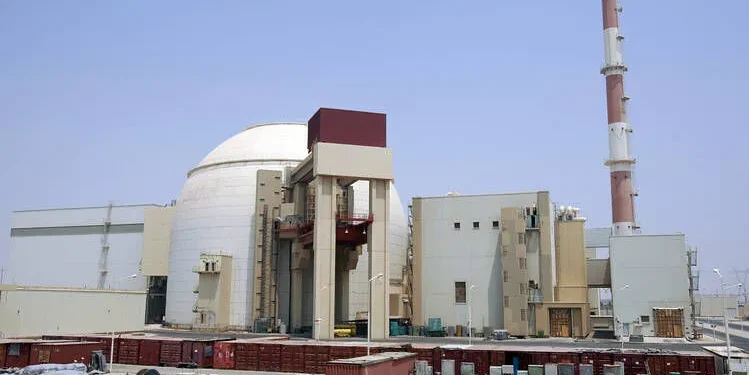 سازمان انرژی اتمی: آمریکا حوالی بامداد روز یکشنبه، به سایت در حال ساخت نیروگاه دارخوین حمله کرد