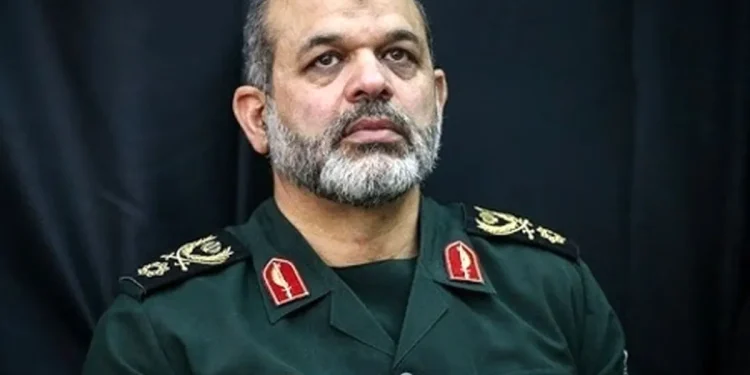 سردار وحیدی: دشمن آرزوی تسلیم ملت ایران را به گور میبرد / ملت ایران هرگز از آرمانهای رهبر شهید انقلاب جدا نخواهد شد؛ ما هیچگاه با ایشان وداع نخواهیم کرد