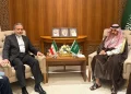 گفتوگوی تلفنی وزرای خارجه ایران و عربستان درباره حملات اخیر آمریکا علیه ایران