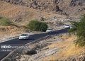 تصاویر: احیای محور بندرعباس–رودان پس از حمله آمریکا