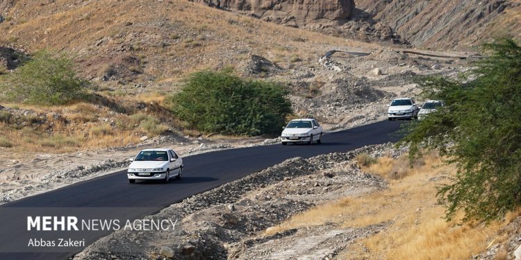 تصاویر: احیای محور بندرعباس–رودان پس از حمله آمریکا