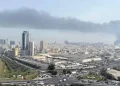 رویترز به نقل از شاهدان: صدای انفجار در مرکز شهر دبی شنیده شد