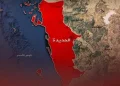 آغاز حملات هوایی عربستان به بندر الحدیده در غرب یمن