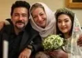 ماجرای ازدواج اول امیرحسین صدیق با حضور مرضیه برومند