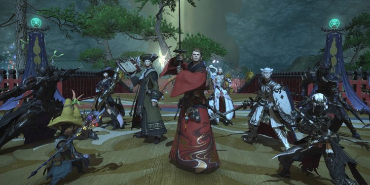 بازی موبایل Final Fantasy 14 به کار خود پایان داد