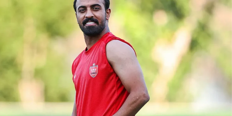 مهمترین آزمون زندگی مجید در پرسپولیس