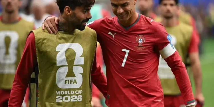 اقدام جالب رونالدو برای خرید لالیگایی النصر