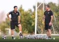 بازگشت آقا کریم به آغوش پرسپولیس (عکس)