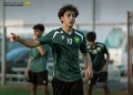 بازگشت پسر رحمتی به تمرینات الوصل
