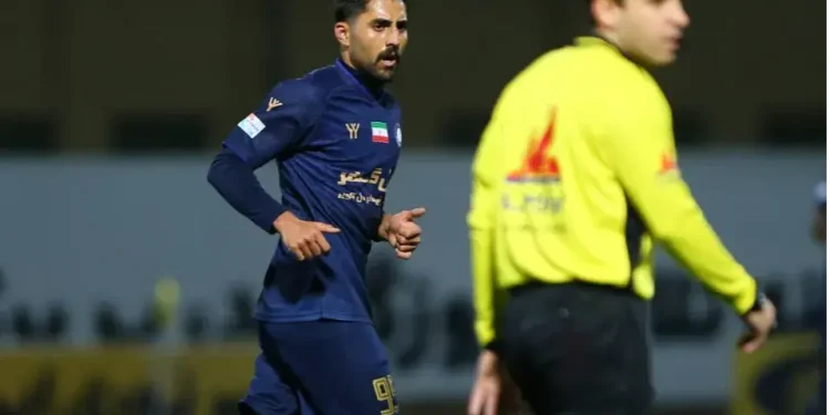 خرید جدید پرسپولیس در ترکیه