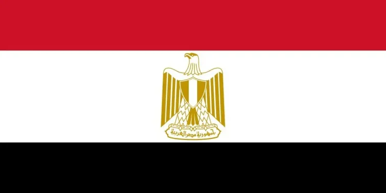 انفجار در بندر دمیاط مصر