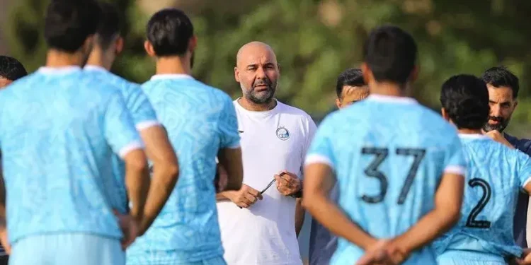 سهراب دو بازی دوستانه در تهران هماهنگ کرد/ محک جدی استقلال پیش از شروع لیگ برتر