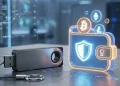 آموزش تصویری تبدیل فلش به کیف پول سخت افزاری (مرحله به مرحله)