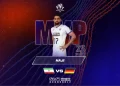 ستاره والیبال ایران در هفته سوم VNL ترسناک شد
