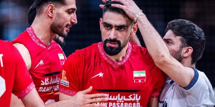 مطمئن‌ترین زوج ایران برای هفته سوم لیگ ملت‌ها