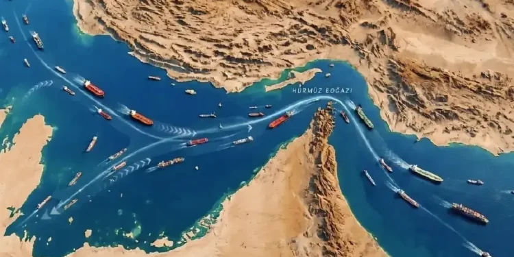 احتمال موافقت اروپا با پرداخت عوارض ناوبری در تنگه هرمز