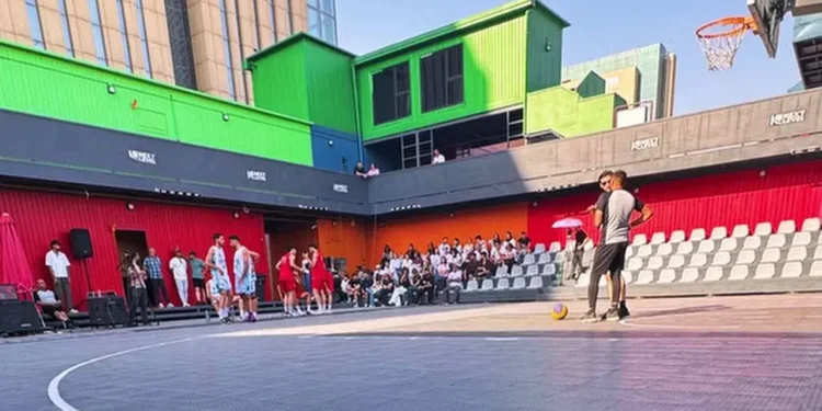 یک روز کامل رقابت برای رتبه نخست:/ سوپرلیگ بسکتبال 3×3 با حضور چهرهای سرشناس!