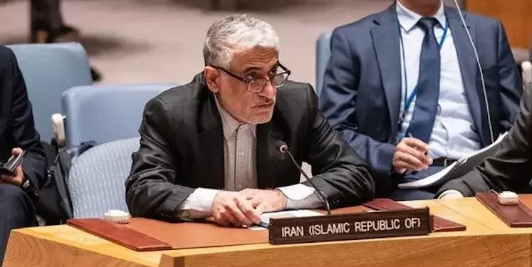 واکنش به اتهامات علیه ایران در نشست شورای امنیت