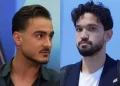 وضعیت ما را روشن کنید/ استوری مشترک کسری و دانیال: خسته شدیم!