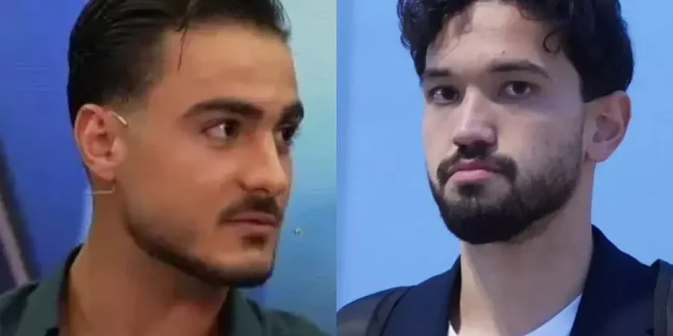 وضعیت ما را روشن کنید/ استوری مشترک کسری و دانیال: خسته شدیم!