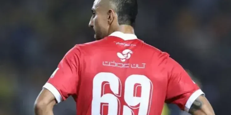 اطلاعیه پرسپولیس در مورد کاظمیان