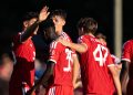 شاگردان کمپانی استارت زدند/ بایرن 15-0 برد و اسکوردبورد کم آورد!