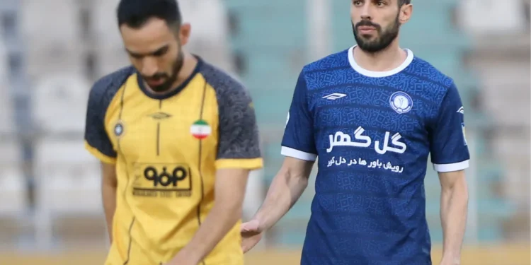 تست جدید رحمتی در نقطه غربی تهران!