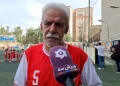 کاپ‌های قهرمانی با عالیشاه فراموش نشود/ فنونی‌زاده: باید پرسپولیس با تارتار از اول در کورس باشد