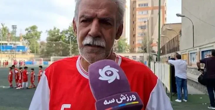 کاپهای قهرمانی با عالیشاه فراموش نشود/ فنونیزاده: باید پرسپولیس با تارتار از اول در کورس باشد