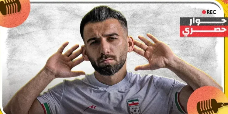 ایران بدشانس‌ترین تیم جام جهانی بود/ حبیبی‌نژاد: مقامات فیفا و آمریکا می‌خواستند حذف شویم