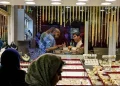 نرخ طلا در بازار تهران سبزپوش شد